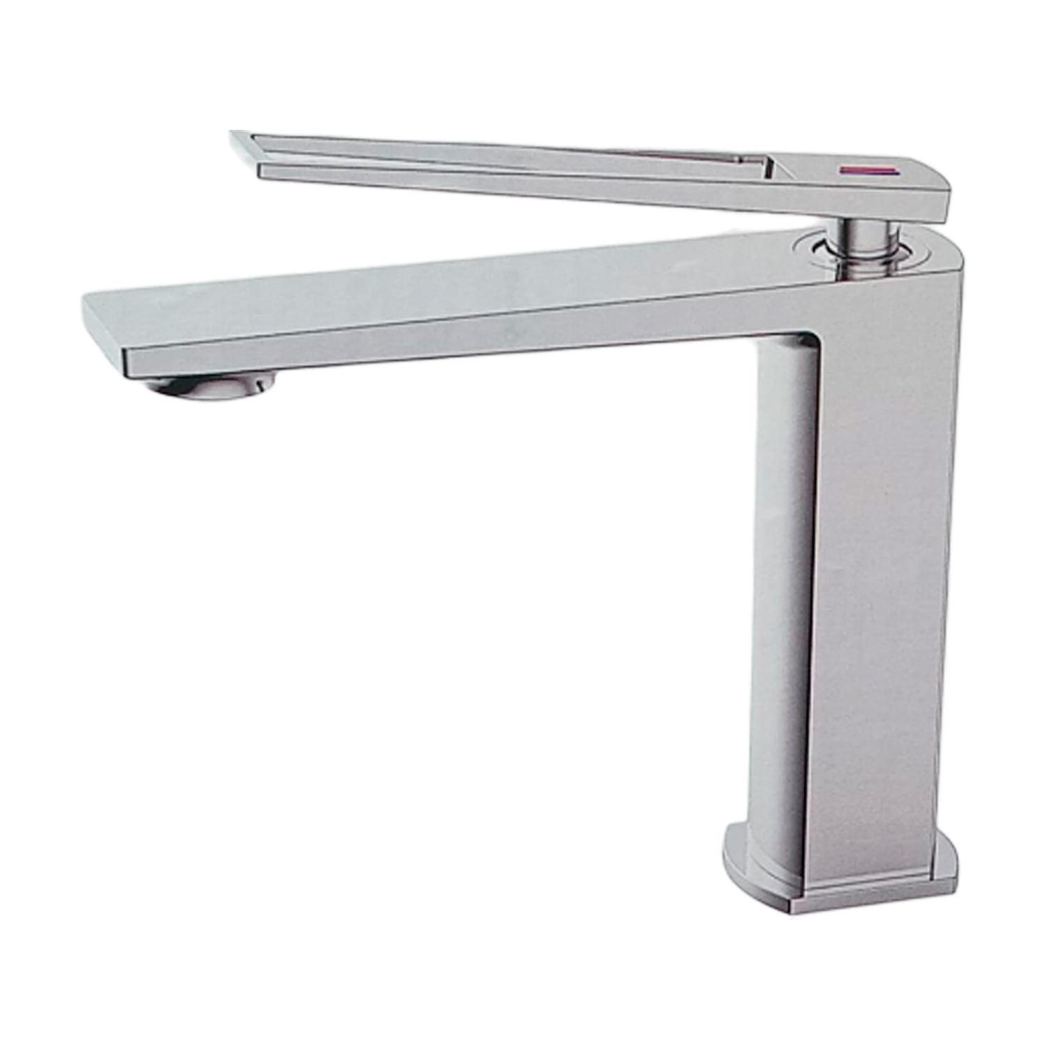 LLAVE LAVAMANO MONOMANDO BAJA CROMO G0I CARPIN FINEZZA