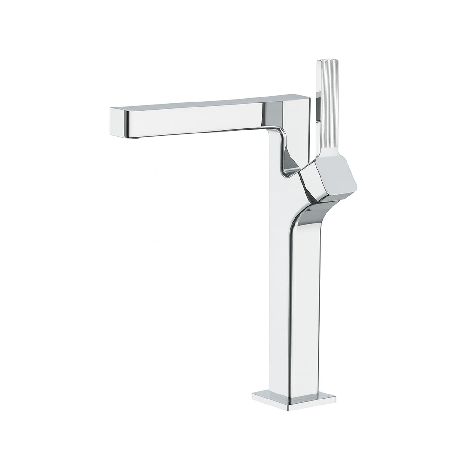 LLAVE LAVAMANO MONOMANDO BAJA PALANCA CROMO R0I MIGGET FINEZZA