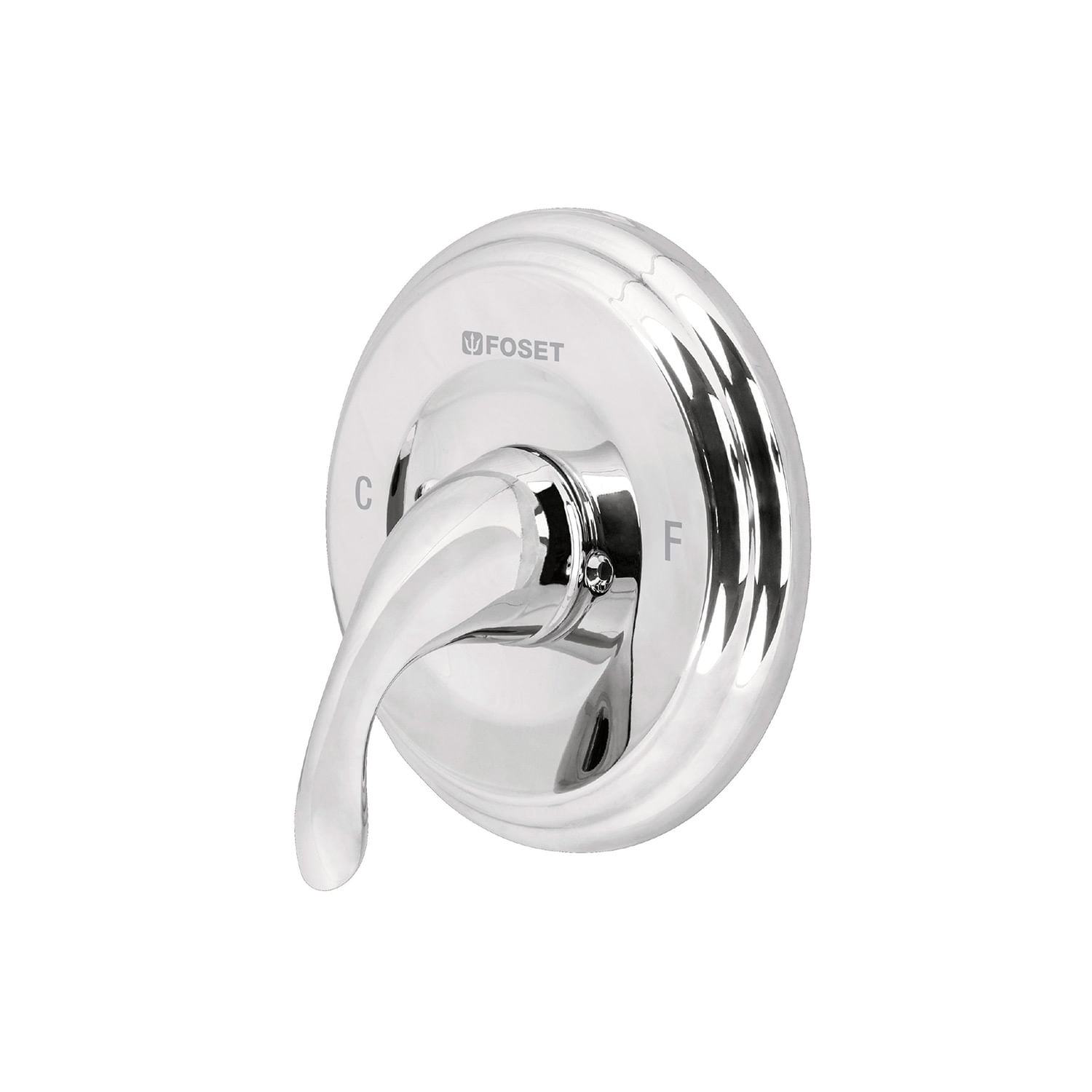 LLAVE PARA DUCHA MONOMANDO DE PALANCA AERO-FOSET