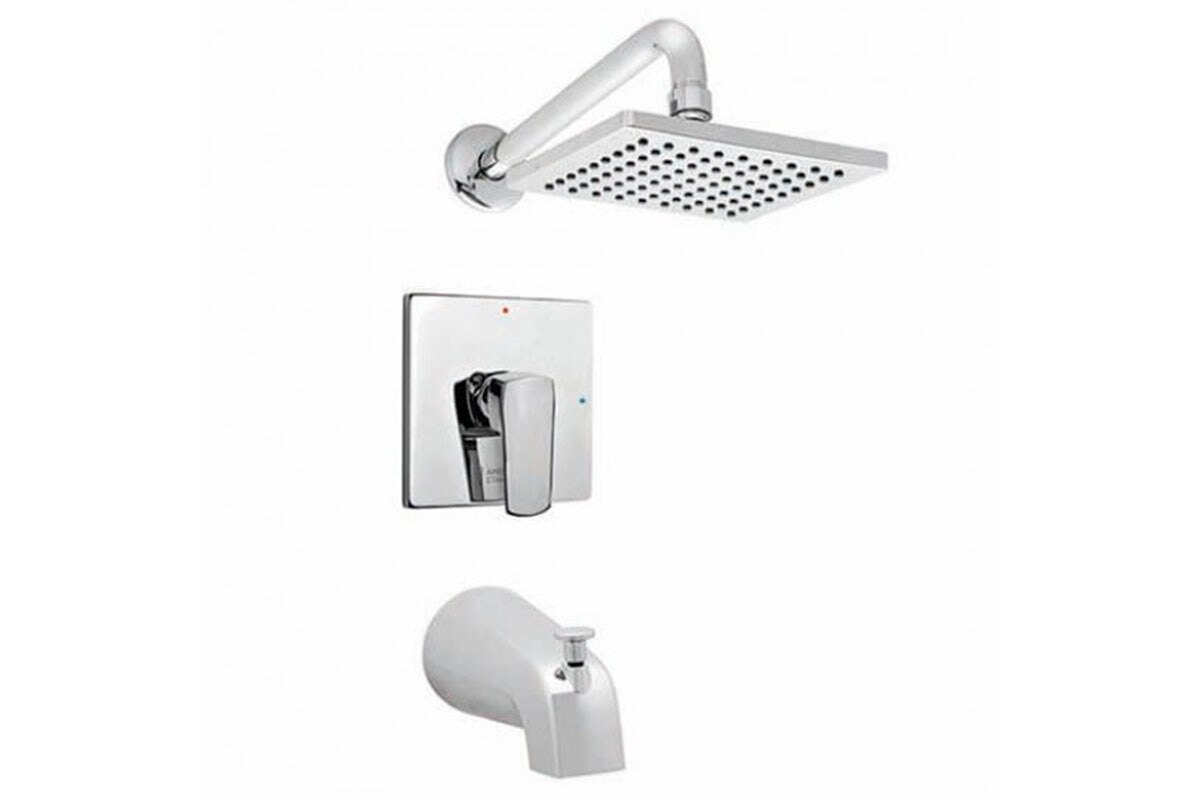 LLAVE PARA DUCHA MONOMANDO DE PALANCA COLONY ARAL PRO - AS
