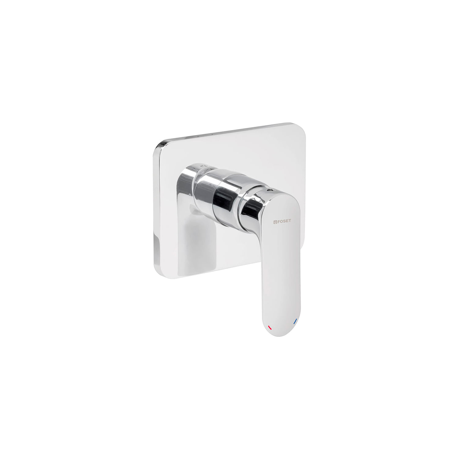 LLAVE PARA DUCHA MONOMANDO SIN DESVIADOR -RIVIERA
