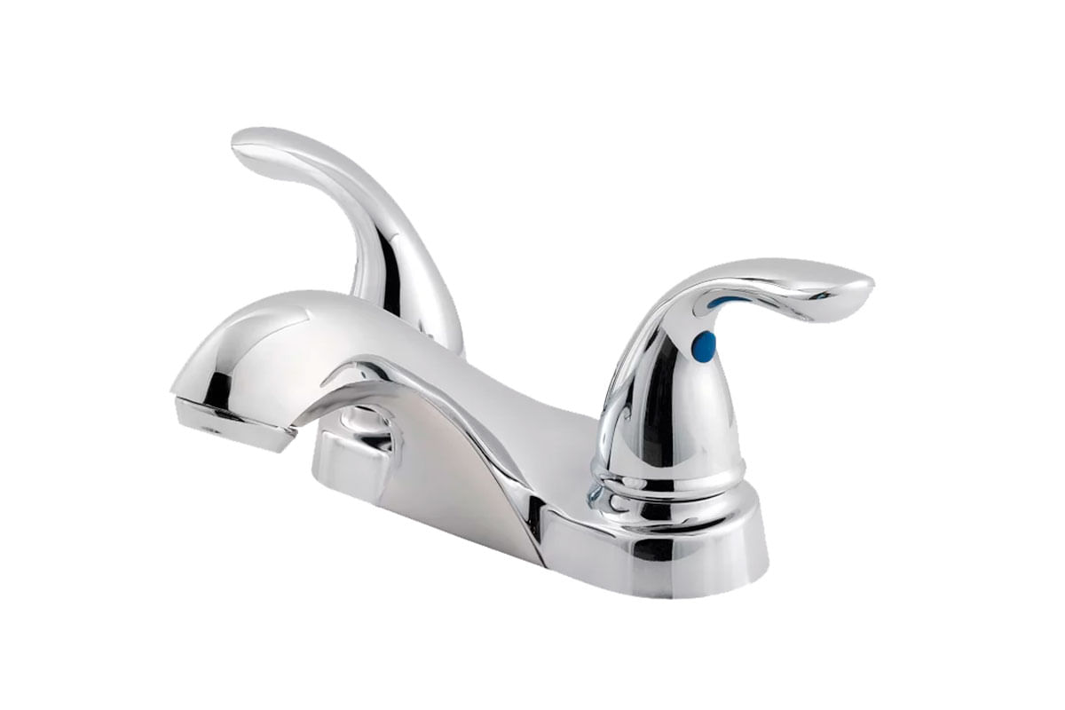 LLAVE PARA LAVAMANO DOBLE MANIJA PFIRST SERIES-PFISTER