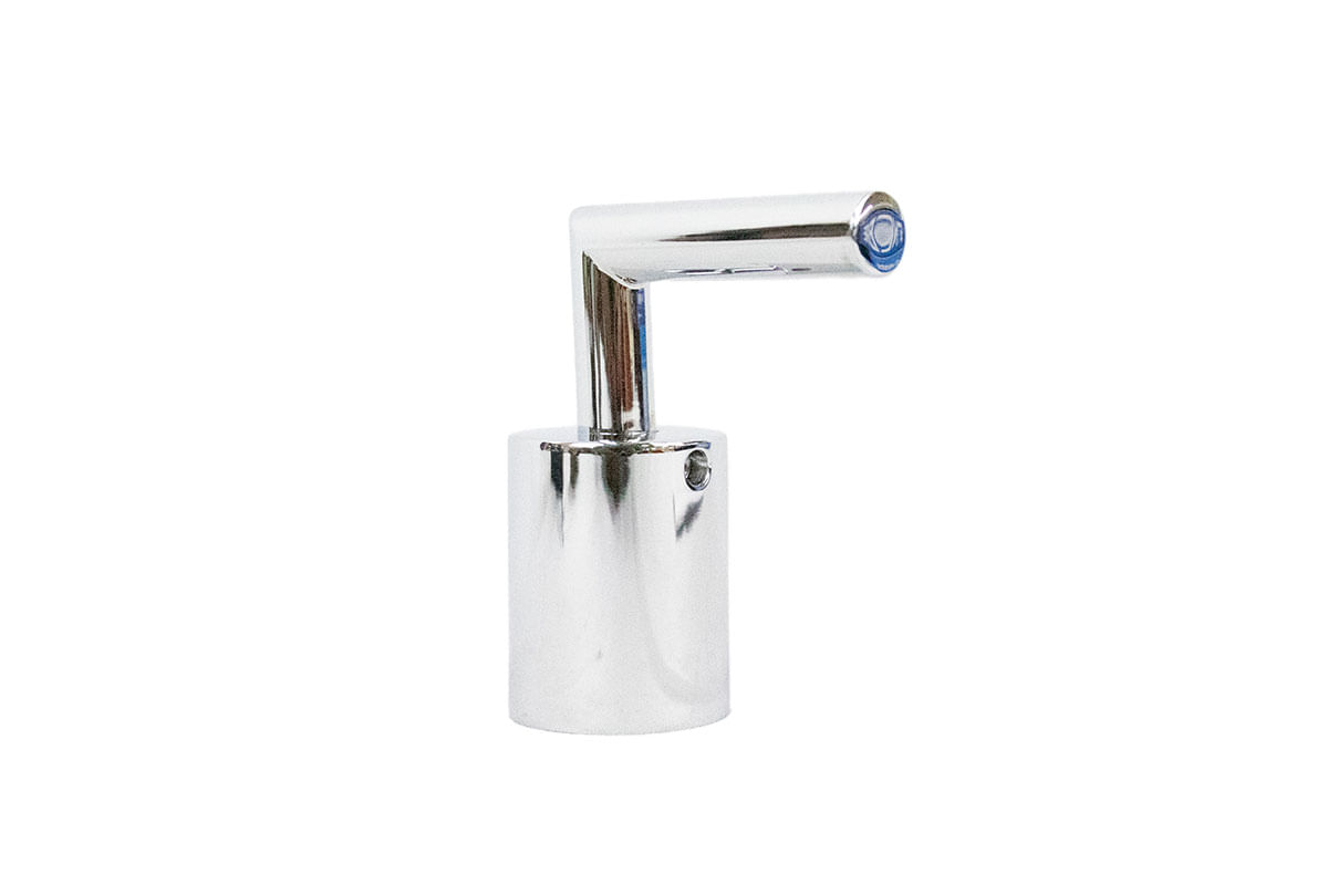LLAVE PARA LAVAMANO GENEBRE CROMO MEZCLADORA CUELLO CISNE IXO