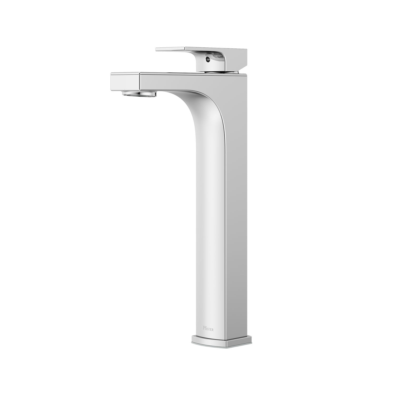 LLAVE PARA LAVAMANO MONOMANDO ALTA CROMO ADMIRAL-PFISTER