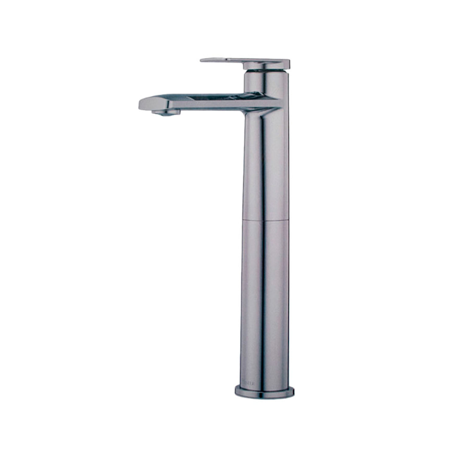 LLAVE PARA LAVAMANO MONOMANDO ALTA CROMO SENA-PFISTER