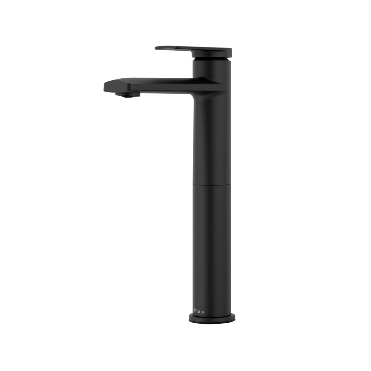 LLAVE PARA LAVAMANO MONOMANDO ALTA NEGRO SENA-PFISTER