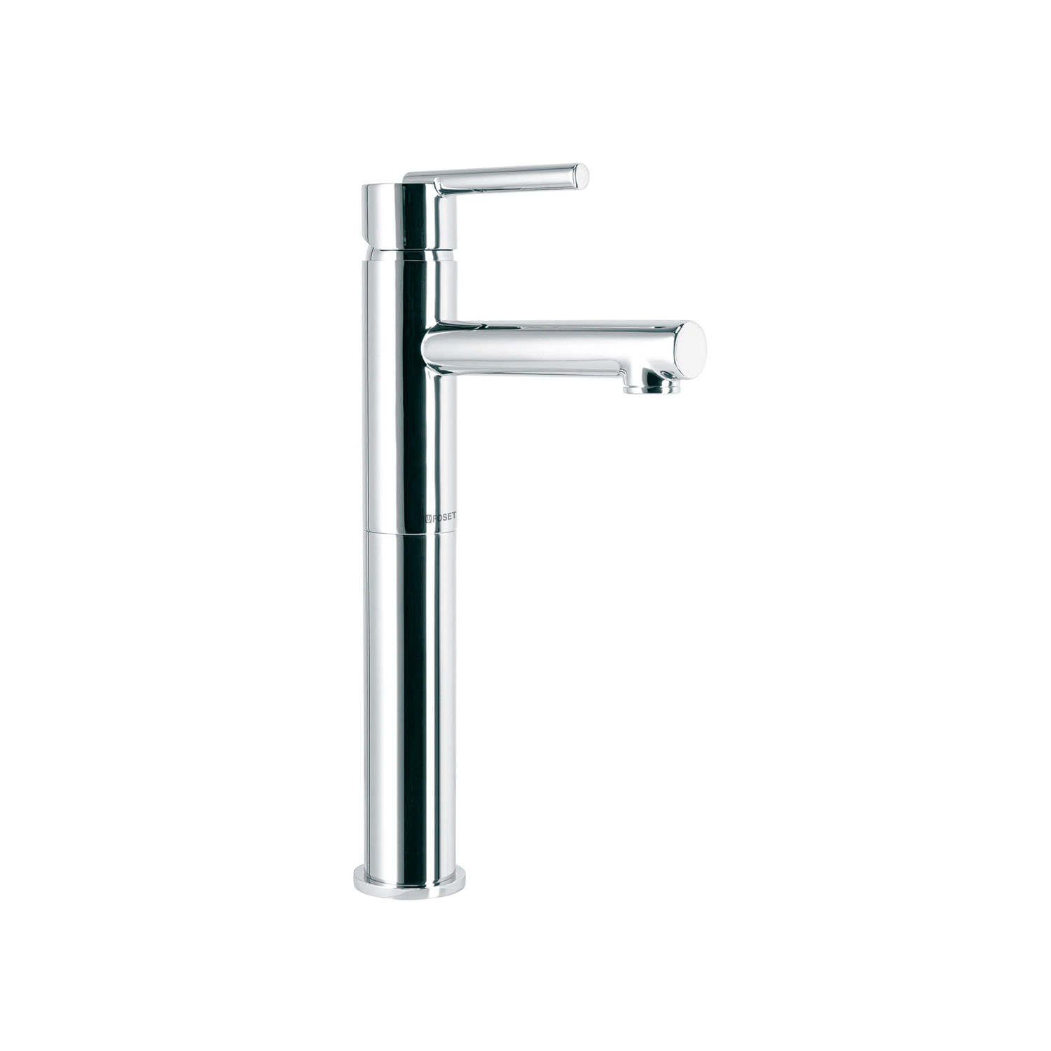 LLAVE PARA LAVAMANO MONOMANDO CUELLO ALTO ELEMENT-FOSET