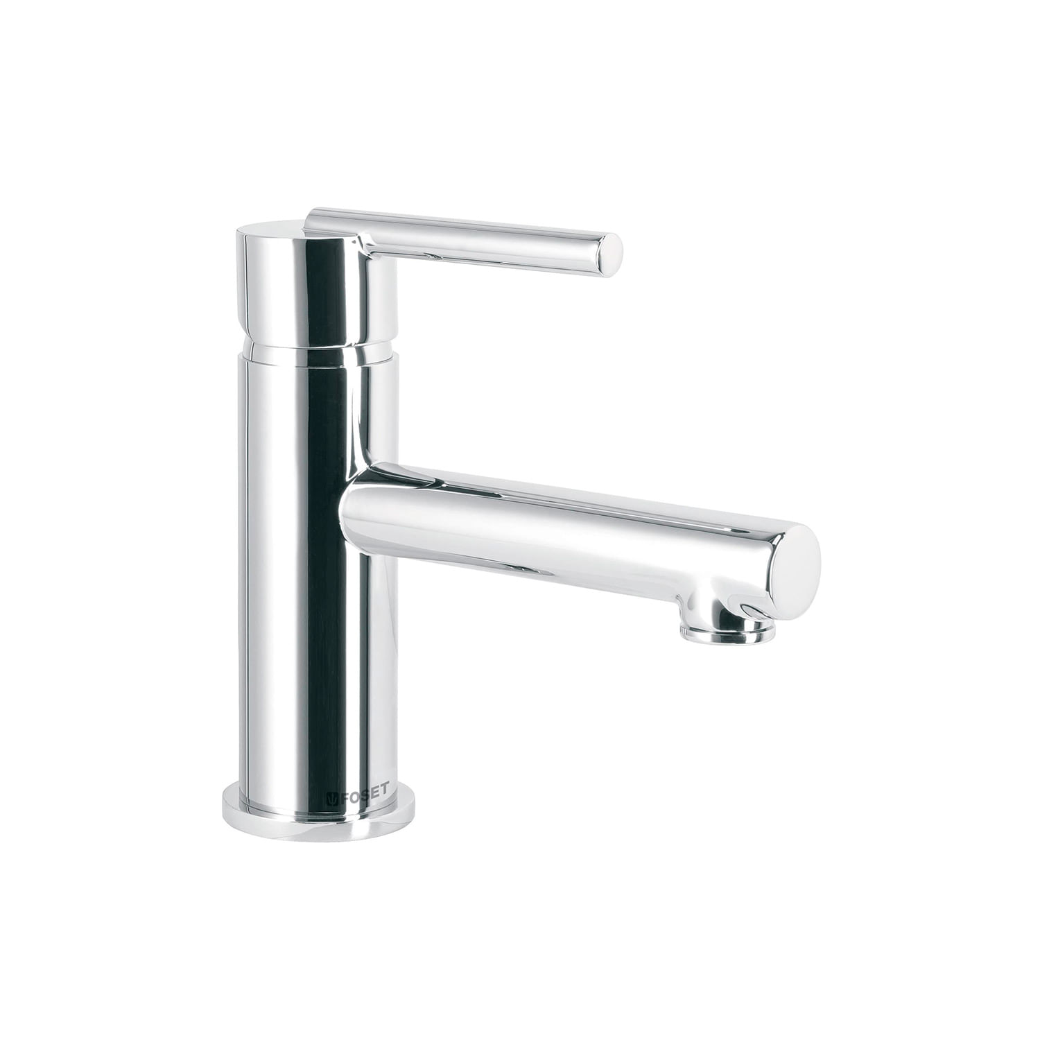 LLAVE PARA LAVAMANO MONOMANDO CUELLO CORTO ELEMENT-FOSET
