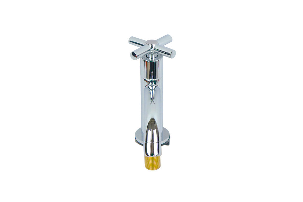 LLAVE PARA LAVAMANO SENCILLA DE CRUZ CROSS-PFISTER