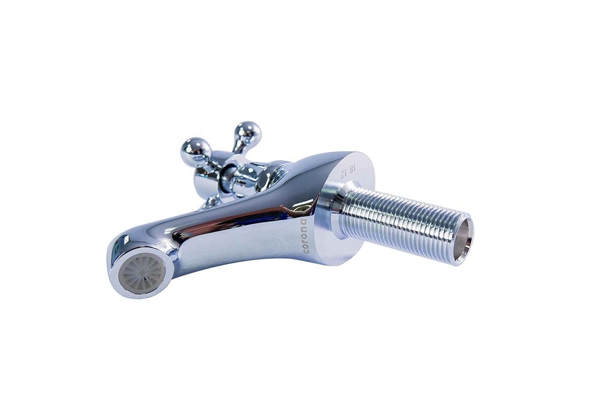 LLAVE PARA LAVAMANOS CRUCETA SENCILLA MARRUECOS-CORONA
