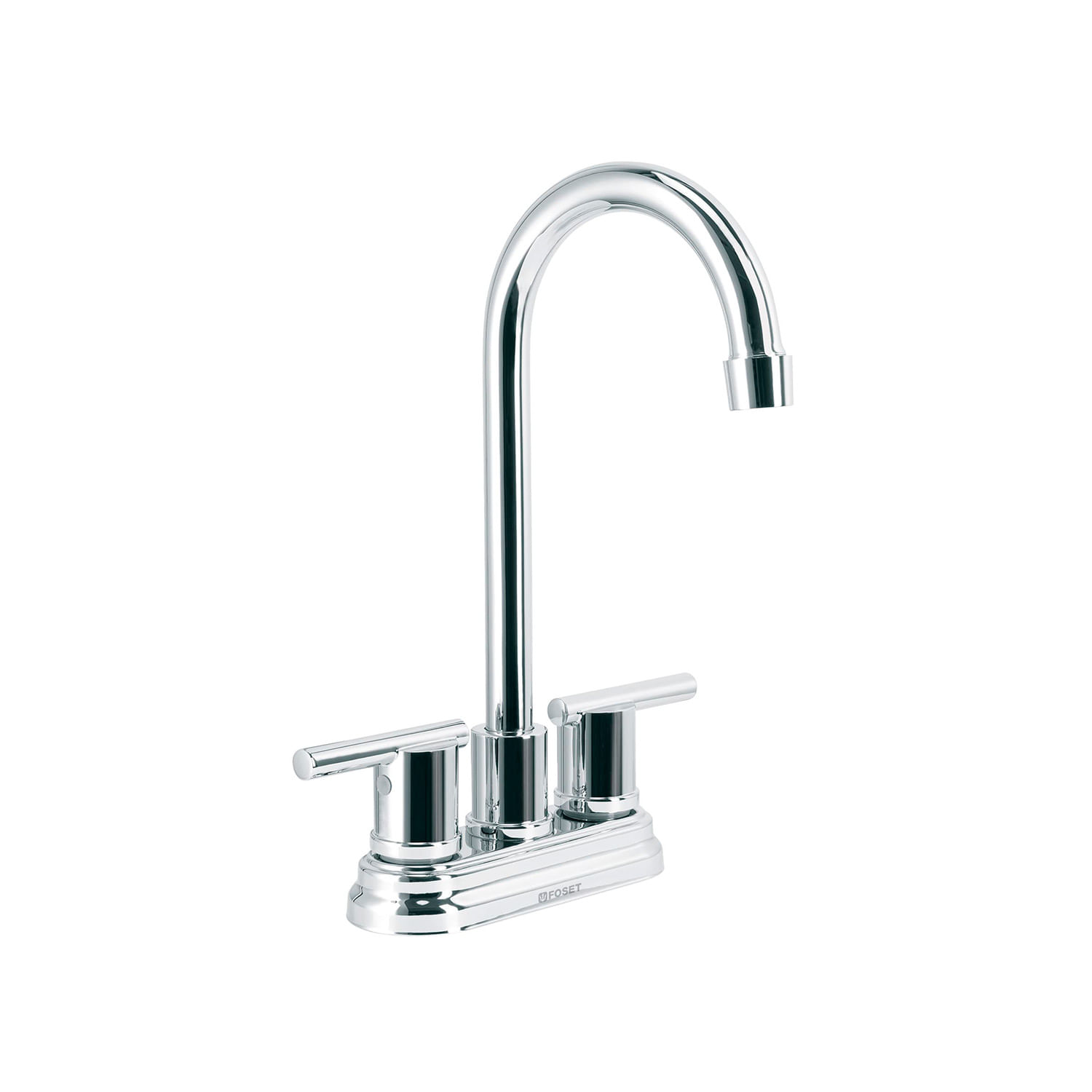 LLAVE PARA PANTRY BAR 2 MANIJAS DE PALANCA CUELLO ALTO ELEMENT-FOSET