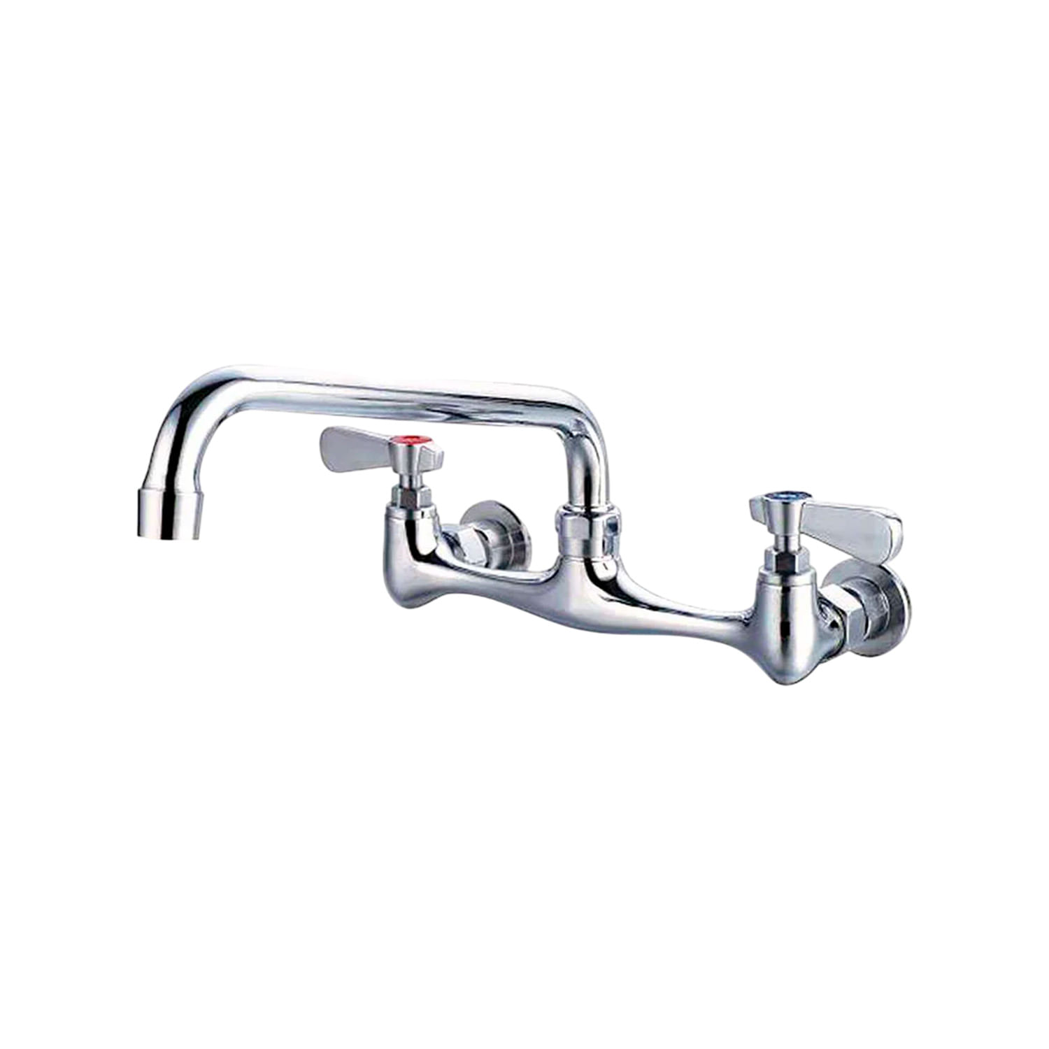 LLAVE PARA PANTRY DE PARED 8" Y GRIFO DE 12"