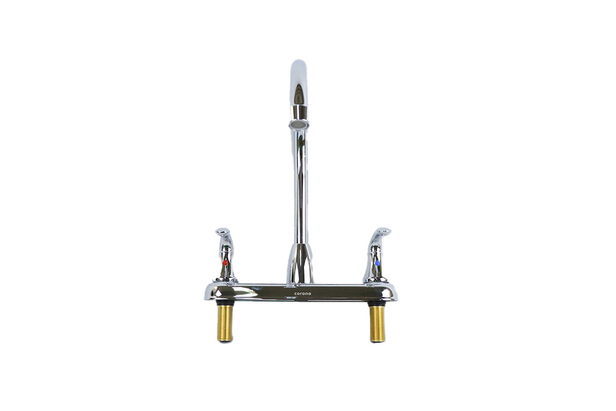 LLAVE PARA PANTRY DOBLE MANIJA CHROMA-CORONA