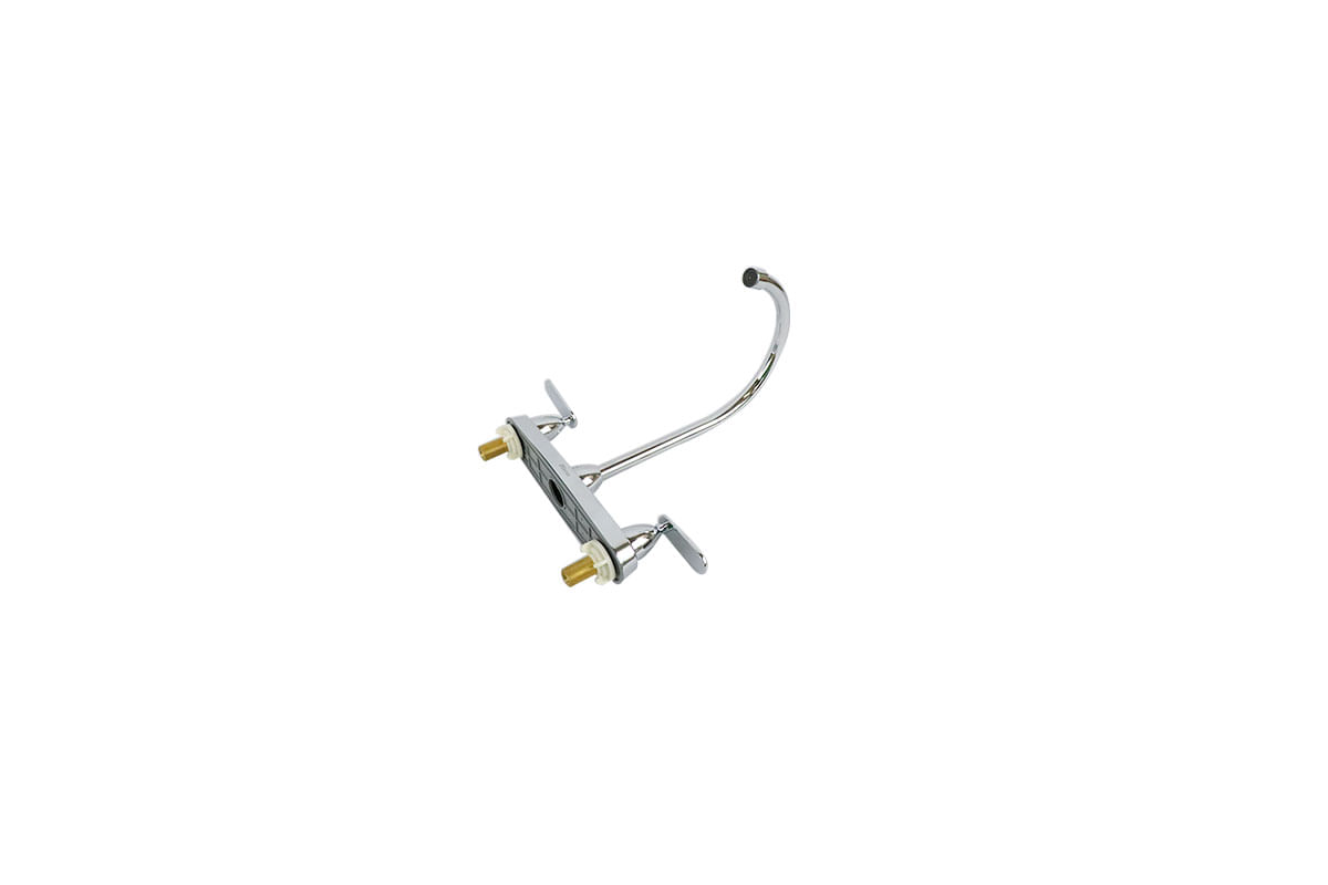 LLAVE PARA PANTRY DOBLE MANIJA CUELLO ALTO MAIA -PFISTER