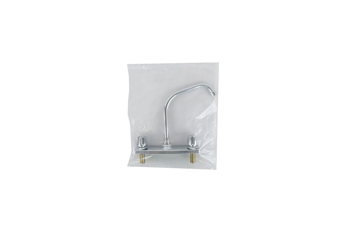 LLAVE PARA PANTRY DOBLE ROSCA CUELLO ALTO VERV -PFISTER
