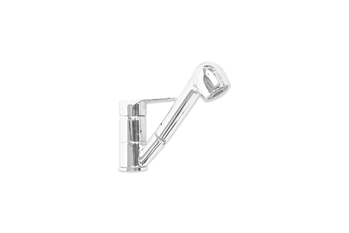 LLAVE PARA PANTRY MONOMANDO CON MANGUERA EXTRAIBLE K8 - GENEBRE