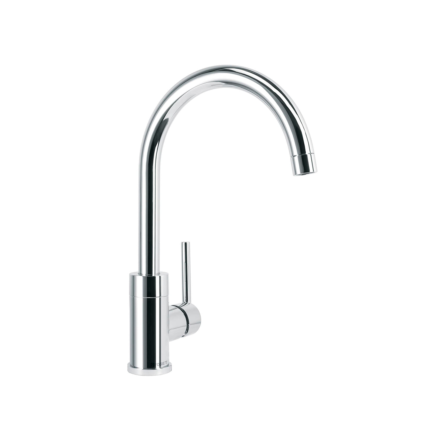 LLAVE PARA PANTRY MONOMANDO DE PALANCA CUELLO ALTO ELEMENT-FOSET