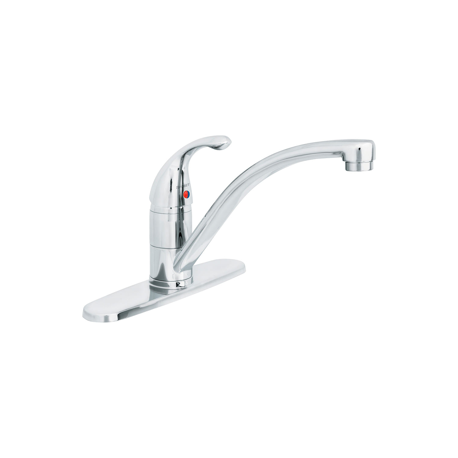 LLAVE PARA PANTRY MONOMANDO DE PALANCA CUELLO LARGO AERO-FOSET