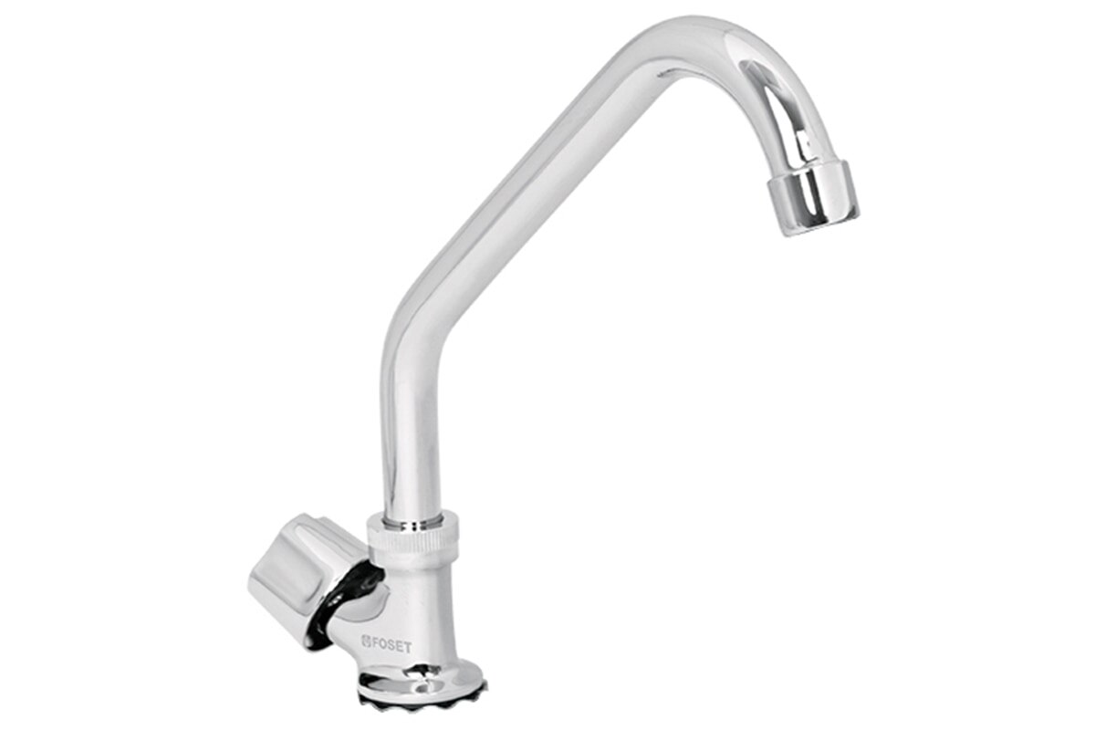 LLAVE PARA PANTRY SENCILLA CUELLO ALTO BASIC-FOSET