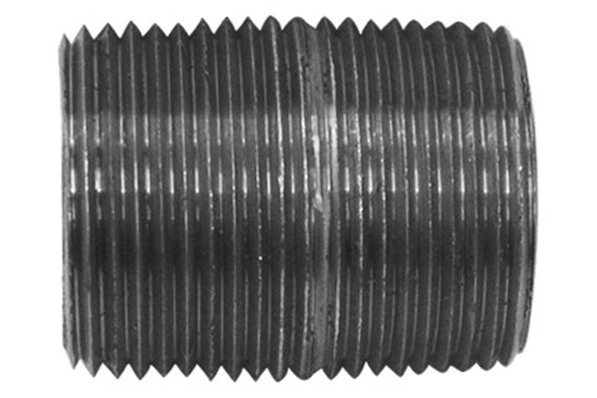 NIPLE GALVANIZADO ROSCA CED 20 1/2"X21/2"