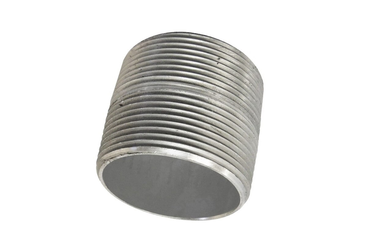 NIPLE GALVANIZADO ROSCA CED 20 1/2"X3"