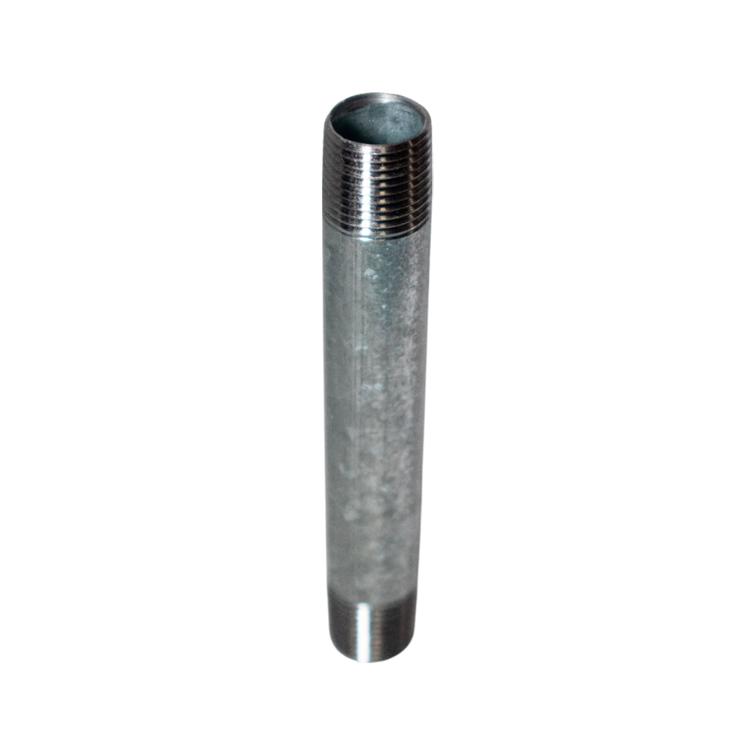 NIPLE GALVANIZADO ROSCA CED 20 1/2"X5-1/2"