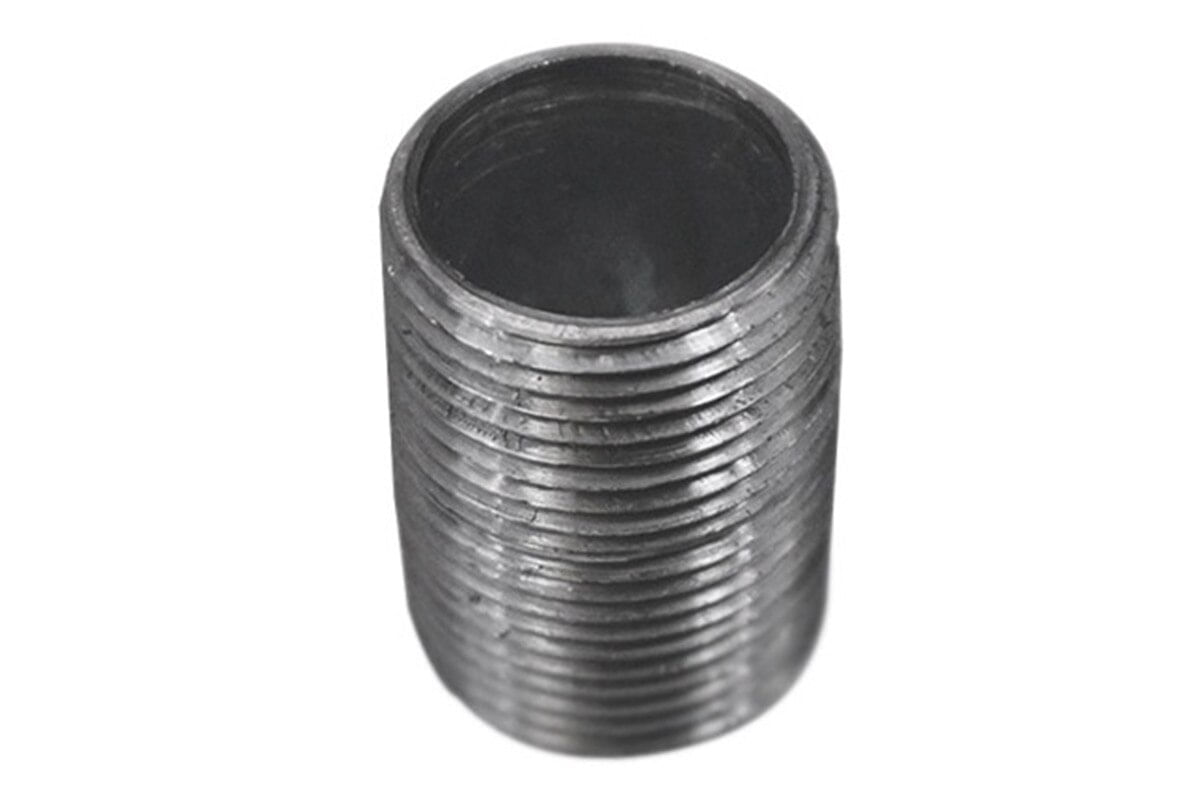 NIPLE GALVANIZADO ROSCA CED 20 1/2"X7"