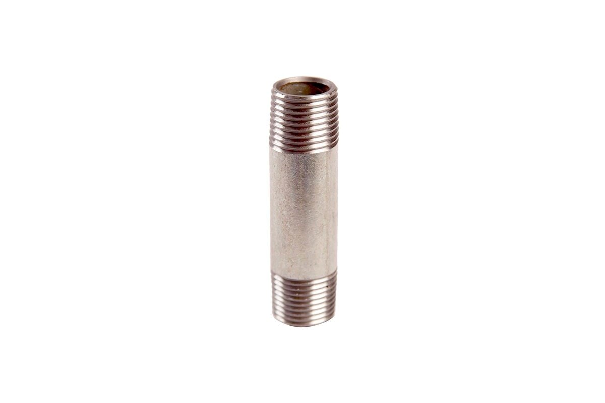 NIPLE GALVANIZADO ROSCA CED 20 1"X2-1/2"