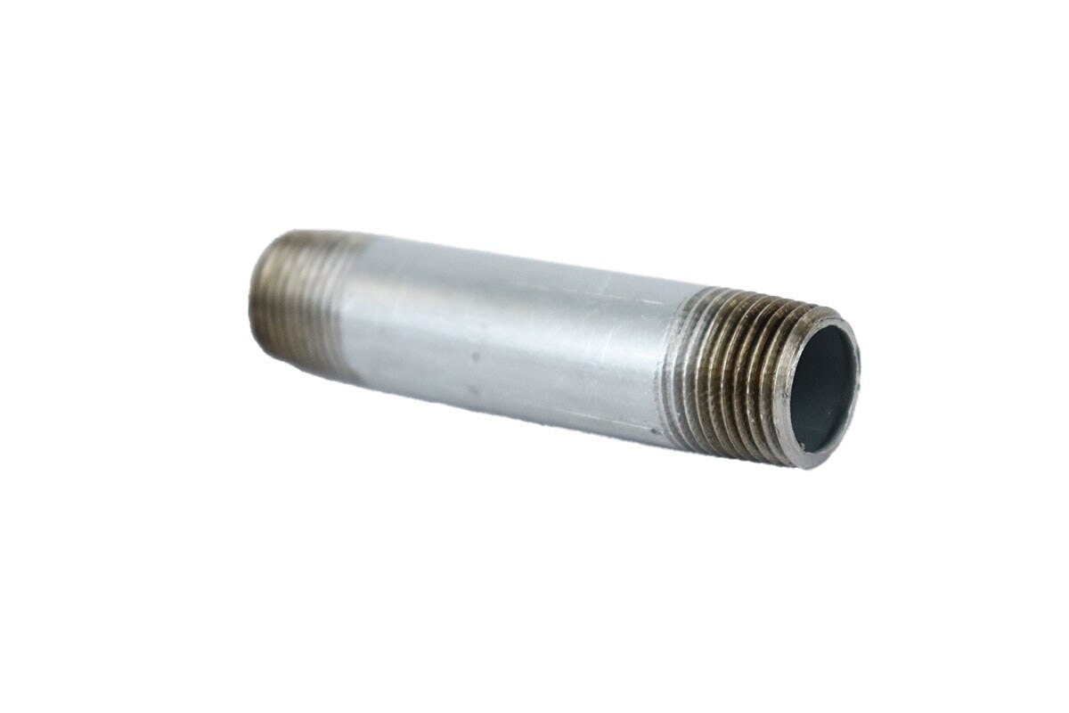 NIPLE GALVANIZADO ROSCA CED 20 3/4"X3-1/2"