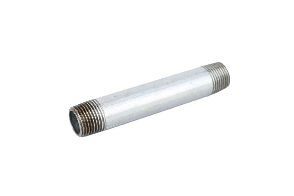 NIPLE GALVANIZADO ROSCA CED 20 3/4"X4-1/2"