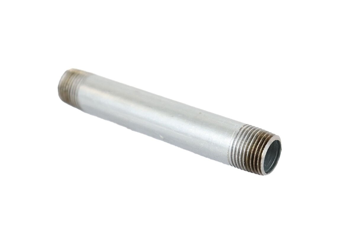 NIPLE GALVANIZADO ROSCA CED 20 3/4"X5-1/2"