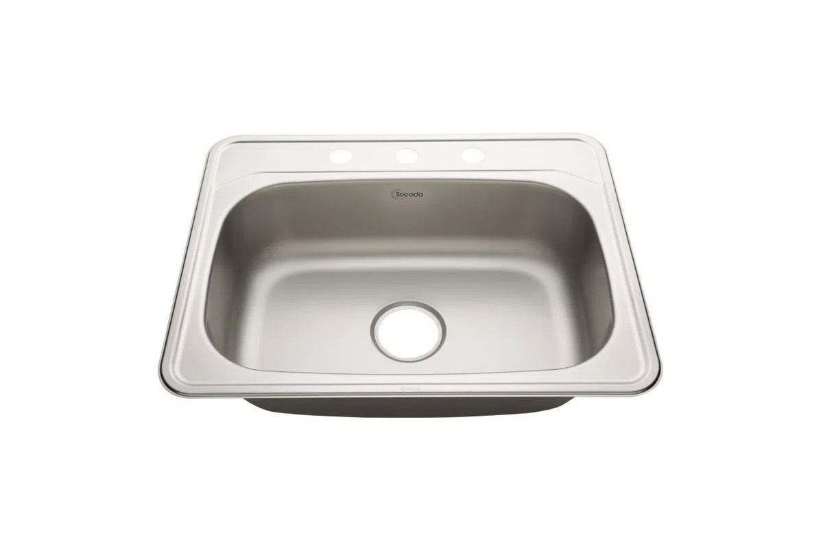 PANTRY 1 TINA 48X62X13.9 SIN ESCURRIDOR EMPOTRAR SOCODA