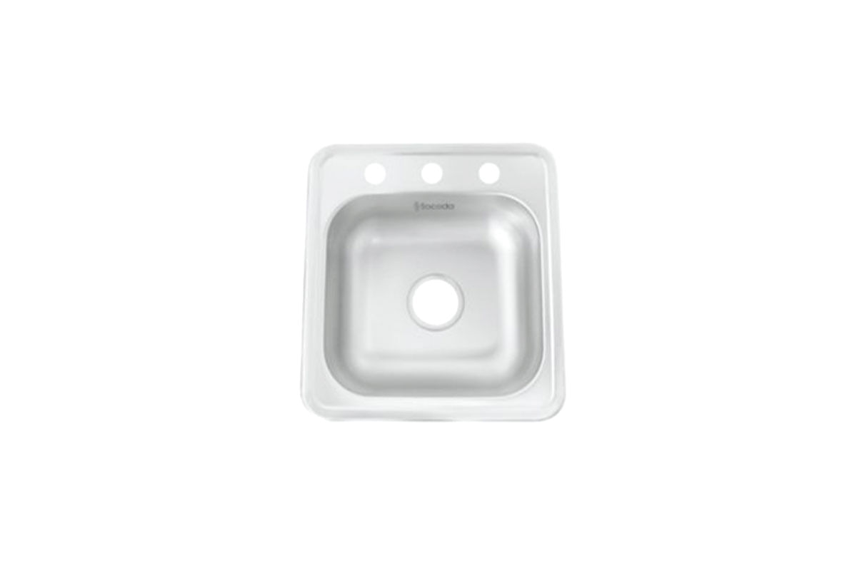 PANTRY 1 TINA 49X45X16.5 SIN ESCURRIDOR EMPOTRAR SOCODA
