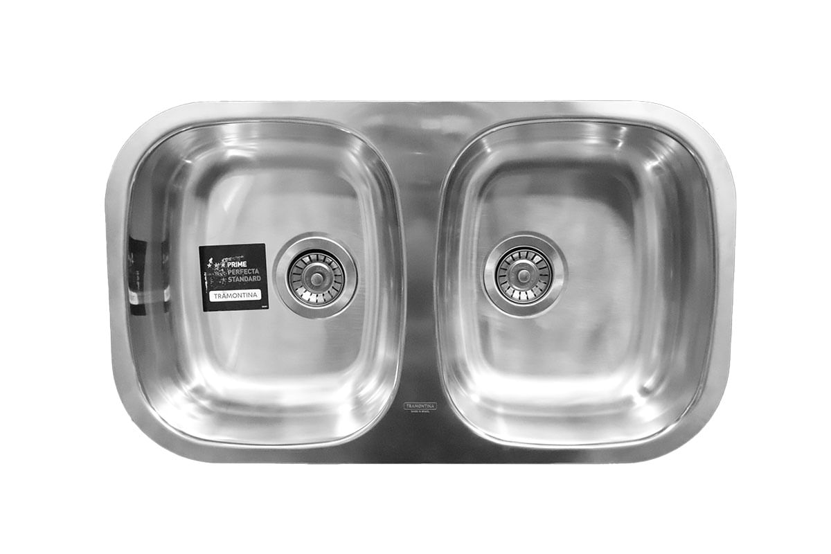 PANTRY 2 TINAS 45X77X15 SIN ESCURRIDOR SUBMONTAR TRAMONTINA