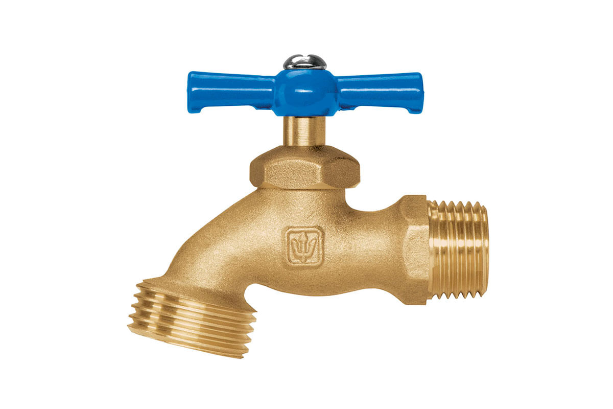 PBM-LLAVE DE CHORRO 4H LLJ-120 FOSET 1/2 BRONCE