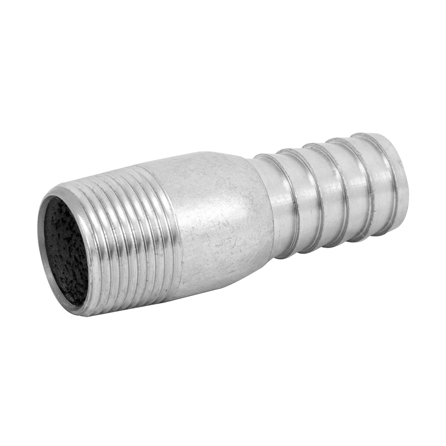 REDUCTOR ACERO GALVANIZADO 3-3/8X1" FOSET