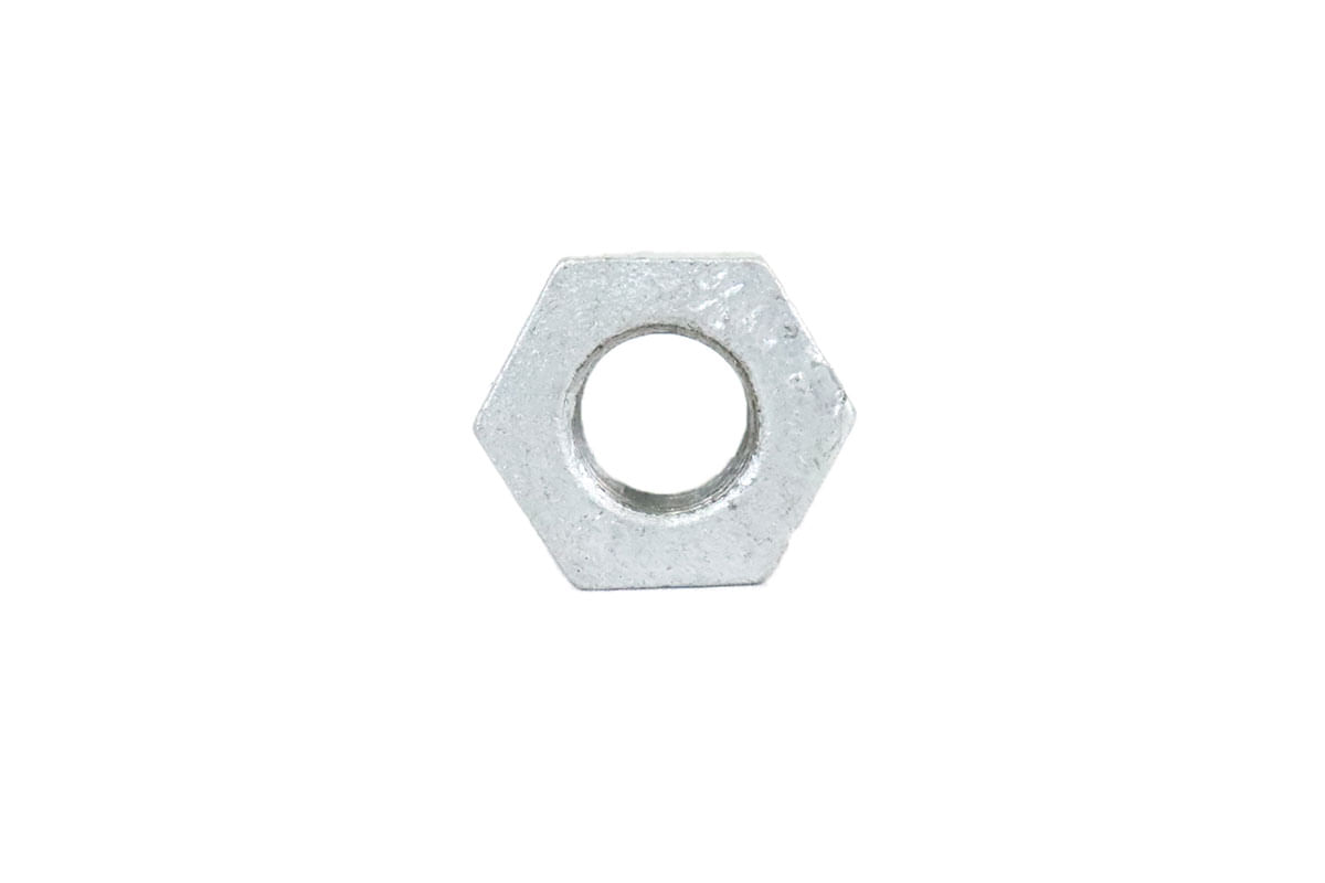 REDUCTOR BUSHING GALVANIZADO CED 20 1"X1/2" ROSCA