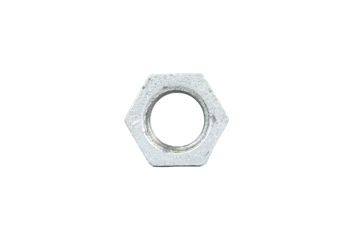 REDUCTOR BUSHING GALVANIZADO CED 20 3/4"X1/2" ROSCA