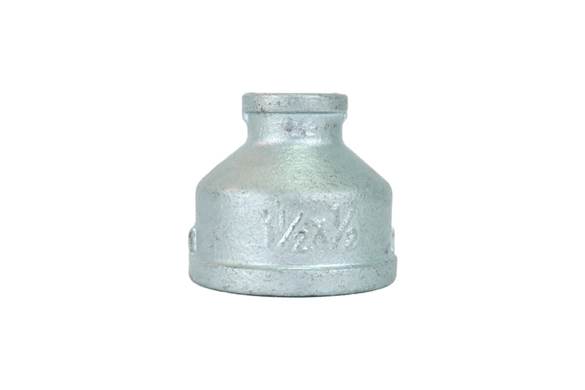 REDUCTOR COPA GALVANIZADO CED 20 1-1/2"X1/2" ROSCA