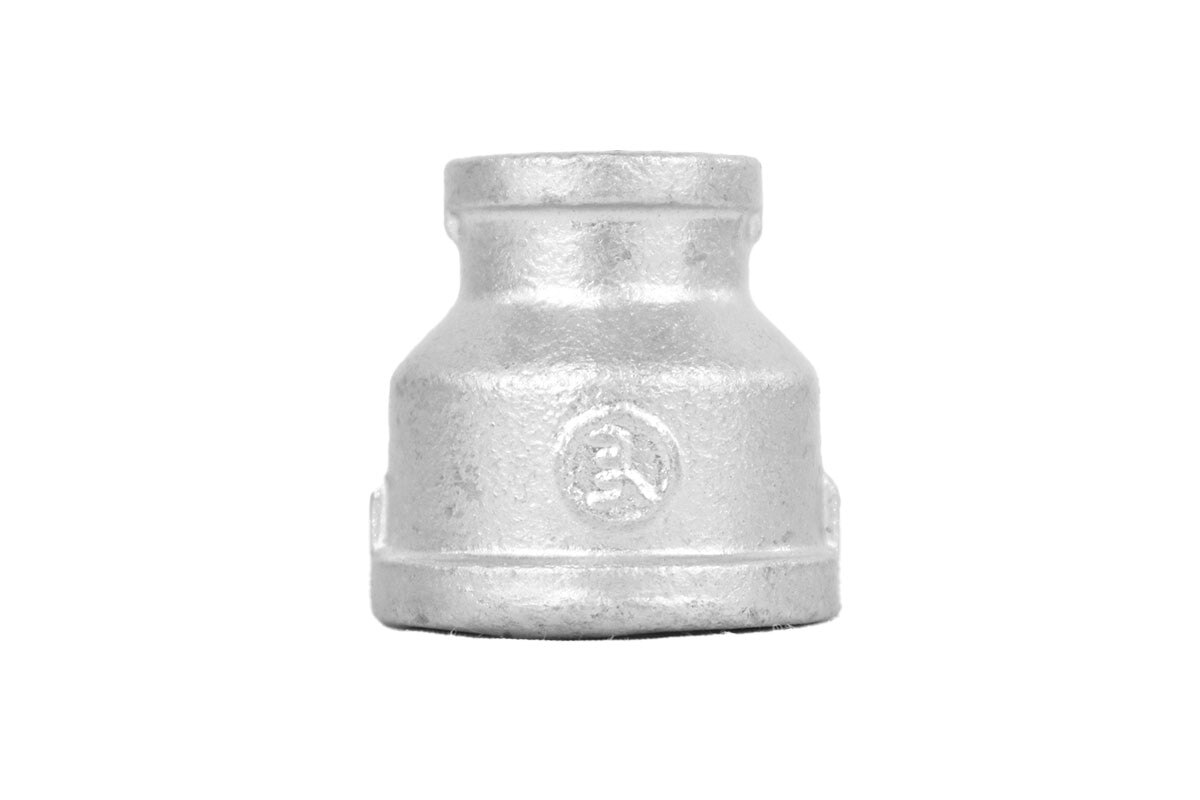 REDUCTOR COPA GALVANIZADO CED 20 1-1/2"X1" ROSCA