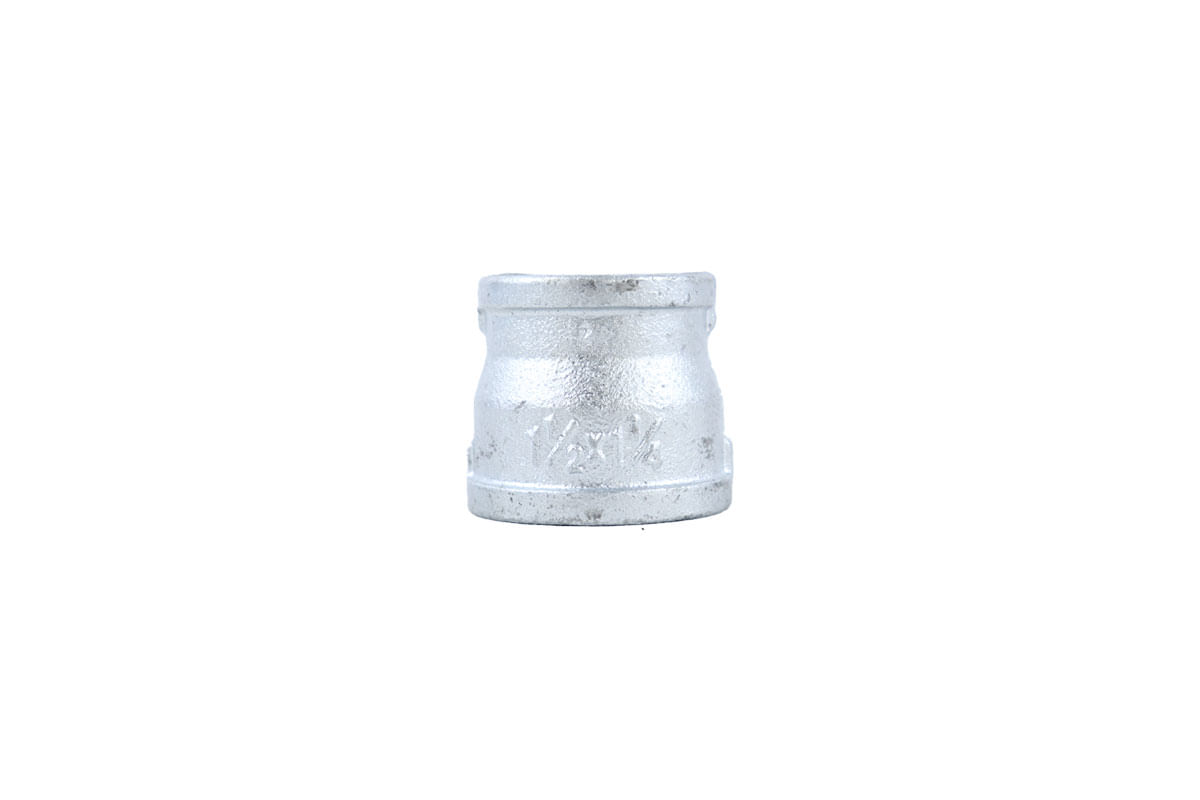 REDUCTOR COPA GALVANIZADO CED 20 1-1/4"X1-1/2" ROSCA
