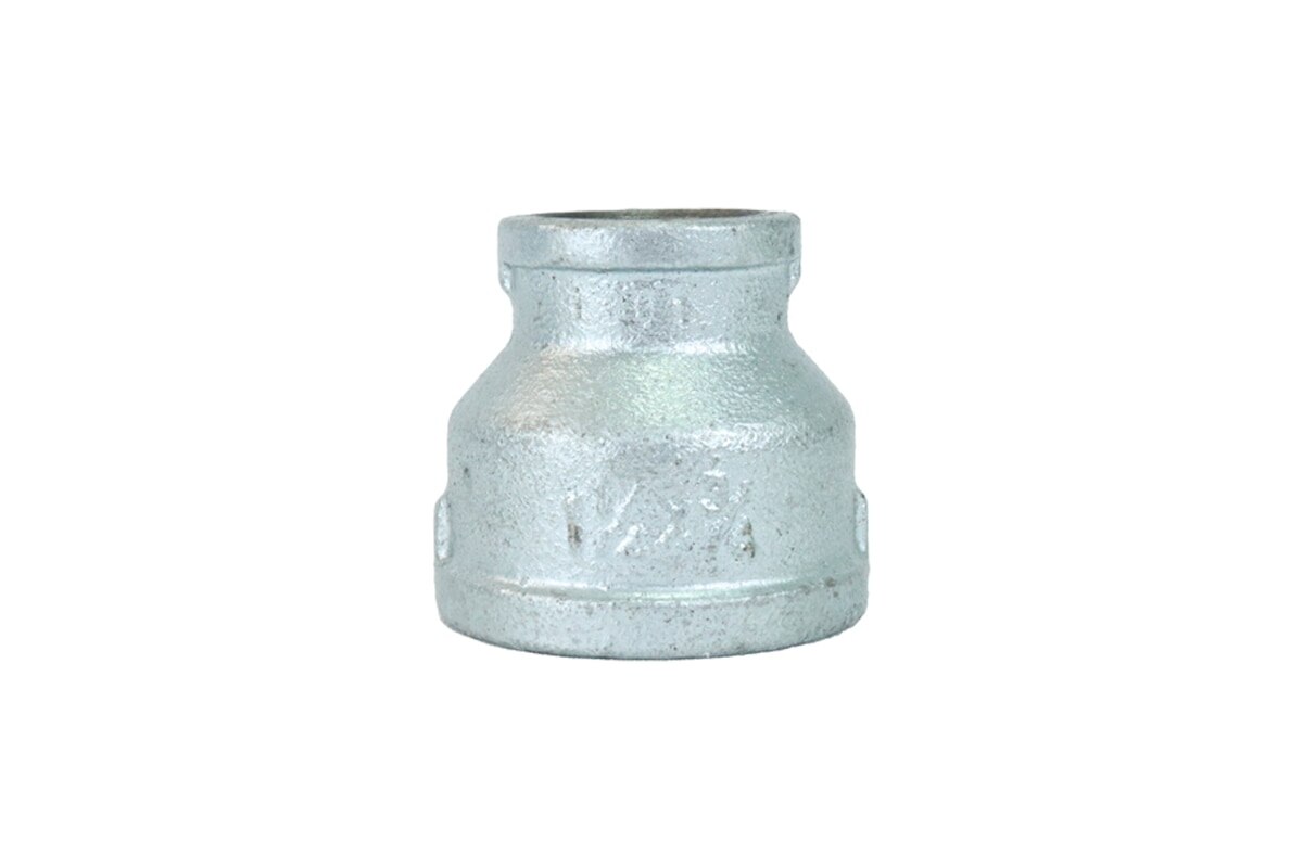 REDUCTOR COPA GALVANIZADO CED 20 1-1/4"X3/4 ROSCA
