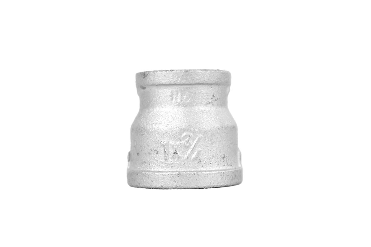 REDUCTOR COPA GALVANIZADO CED 20 1"X3/4" ROSCA