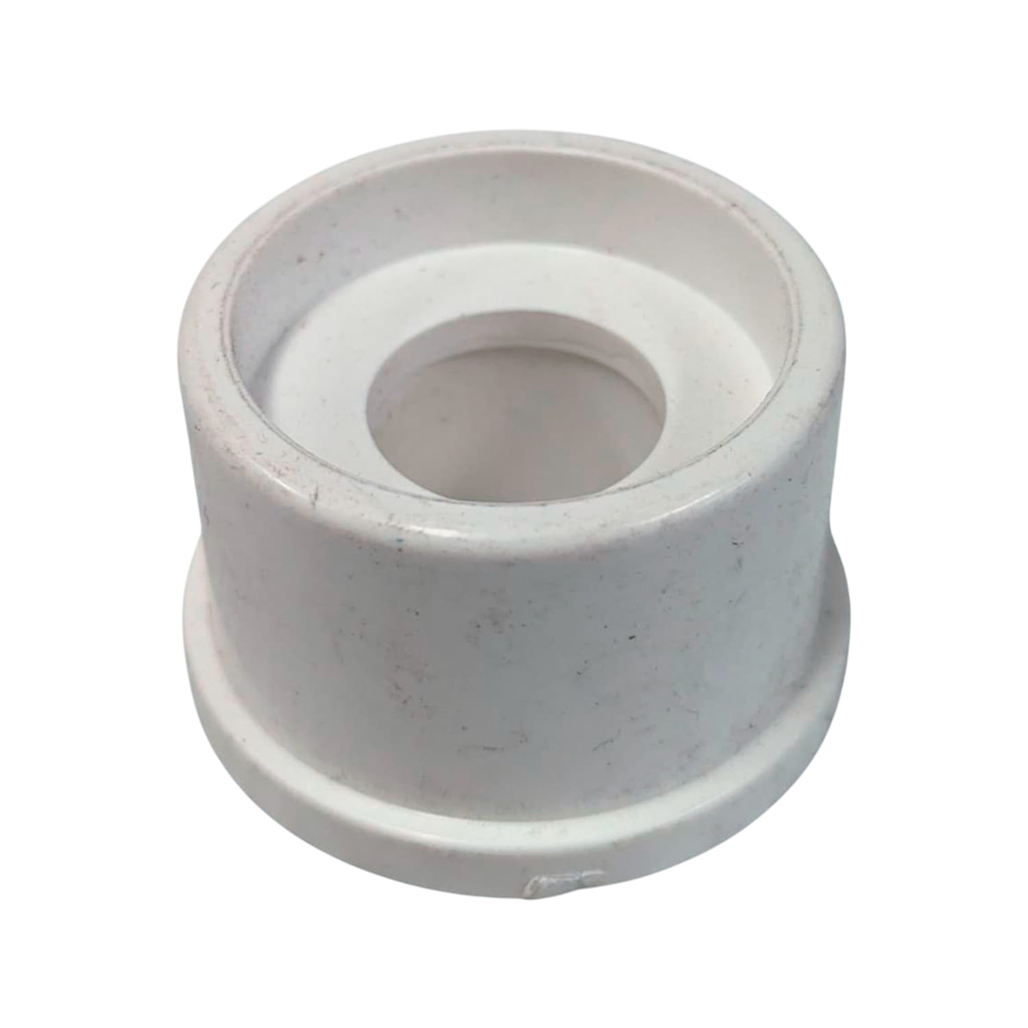 REDUCTOR PVC LISO AGUA POTABLE 1-1/4"X1/2"