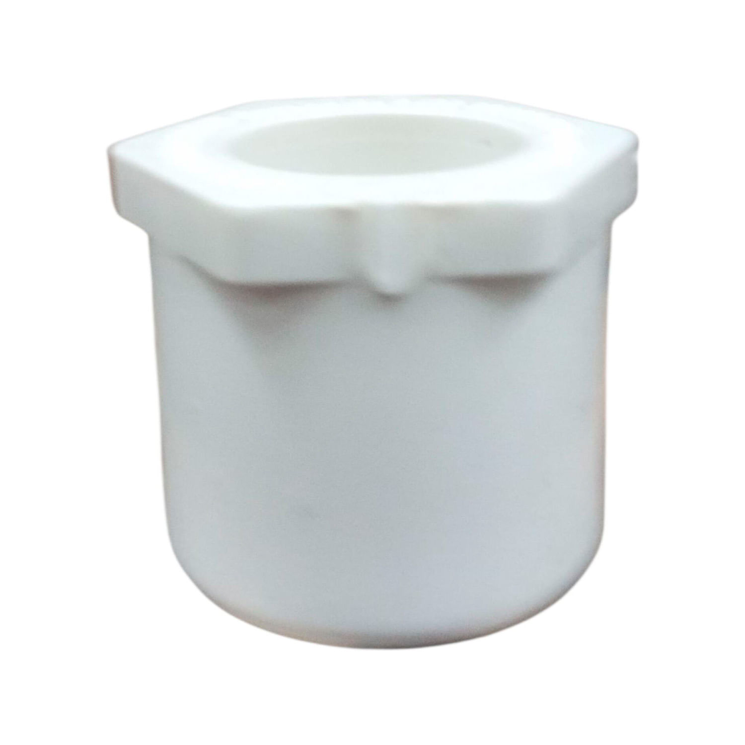 REDUCTOR PVC LISO AGUA POTABLE 1"X1/2"