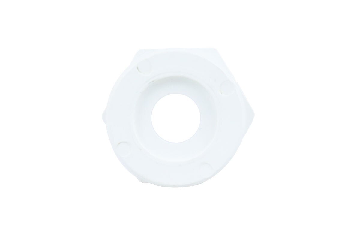 REDUCTOR PVC LISO AGUA POTABLE 2"X1-1/4"