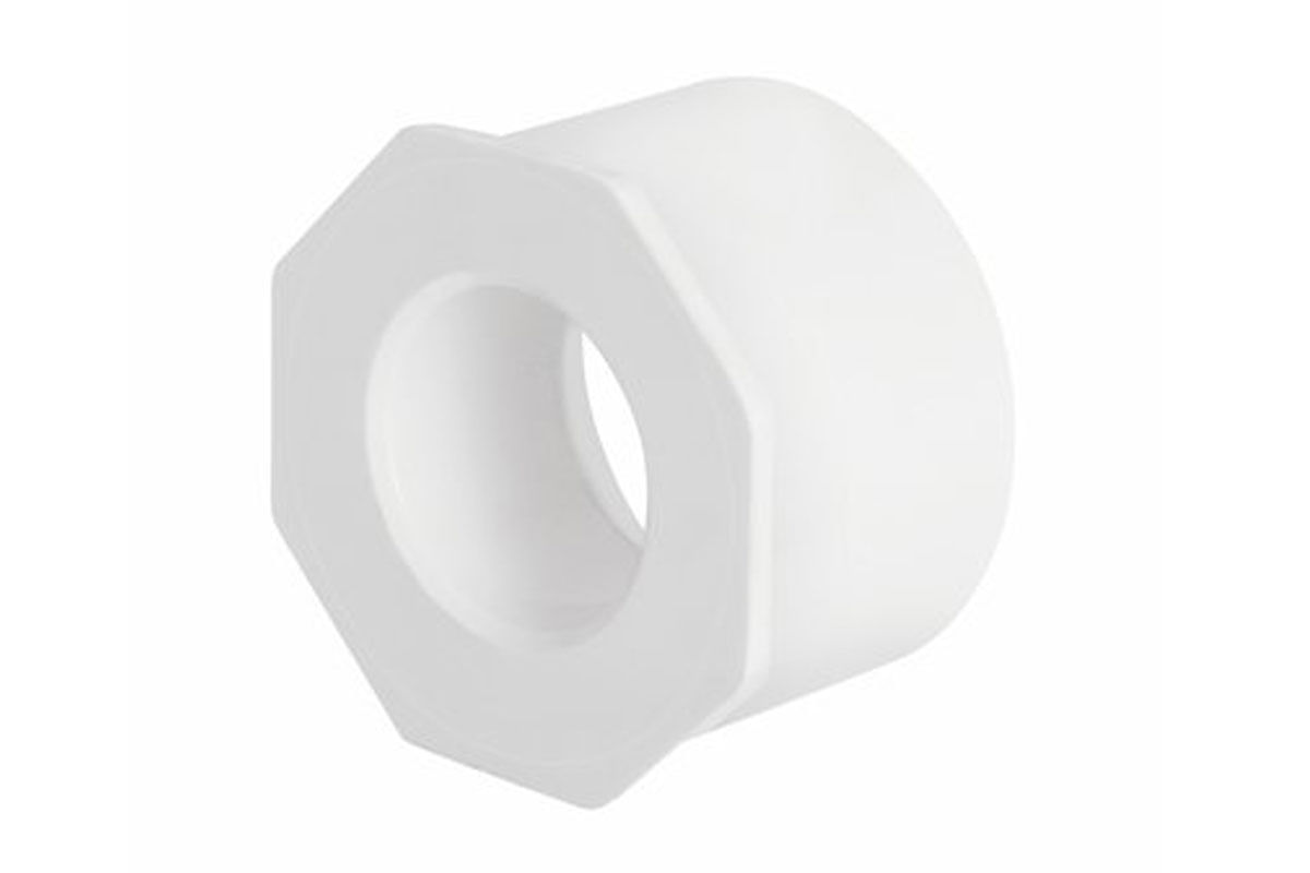REDUCTOR PVC LISO AGUA POTABLE 2X1-1/4 AMANCO