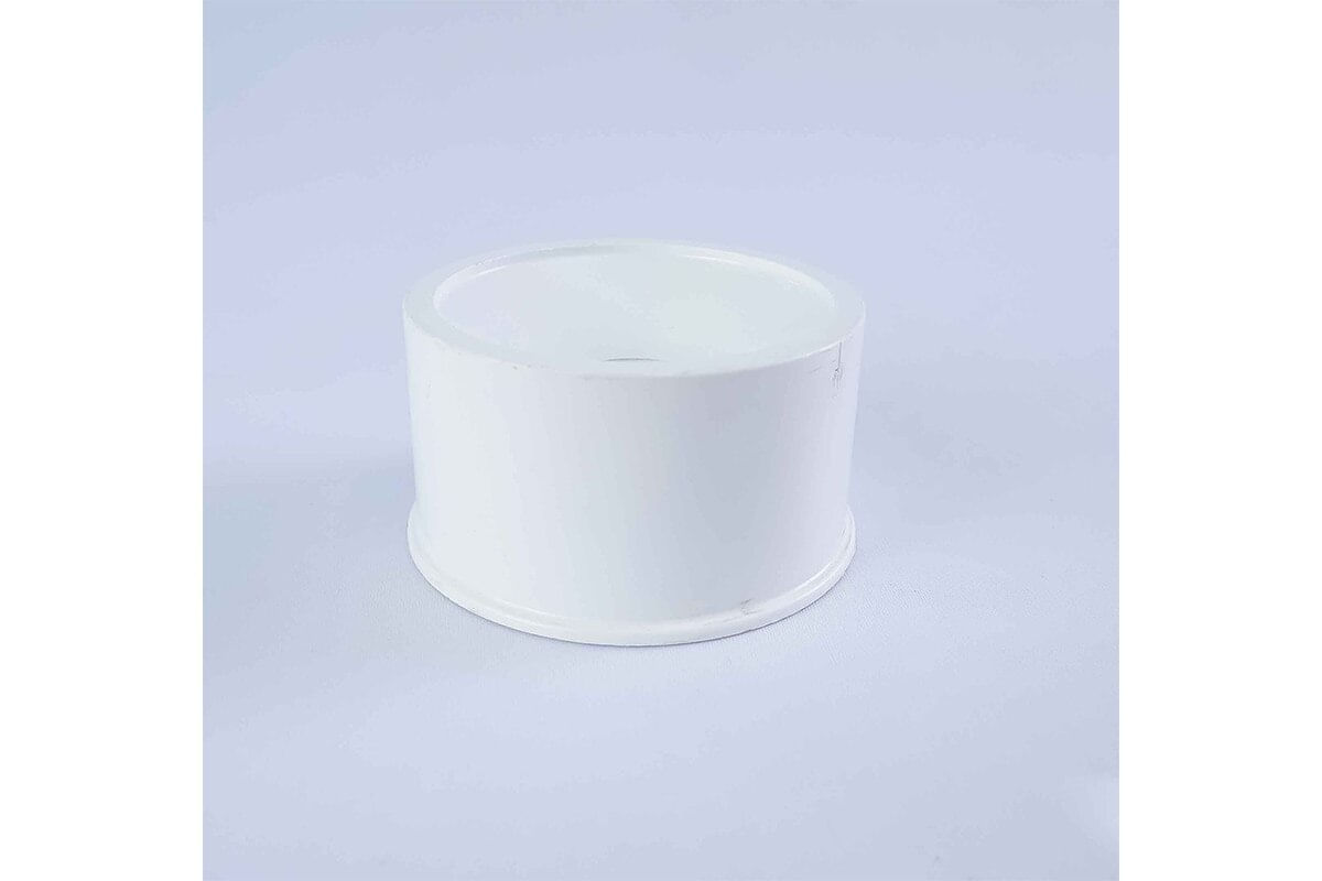 REDUCTOR PVC LISO AGUA POTABLE 3"X1"