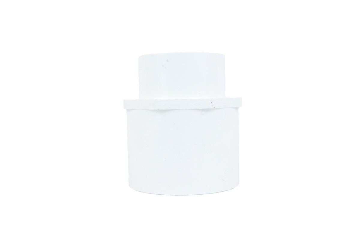 REDUCTOR PVC LISO AGUA POTABLE 3"X2"