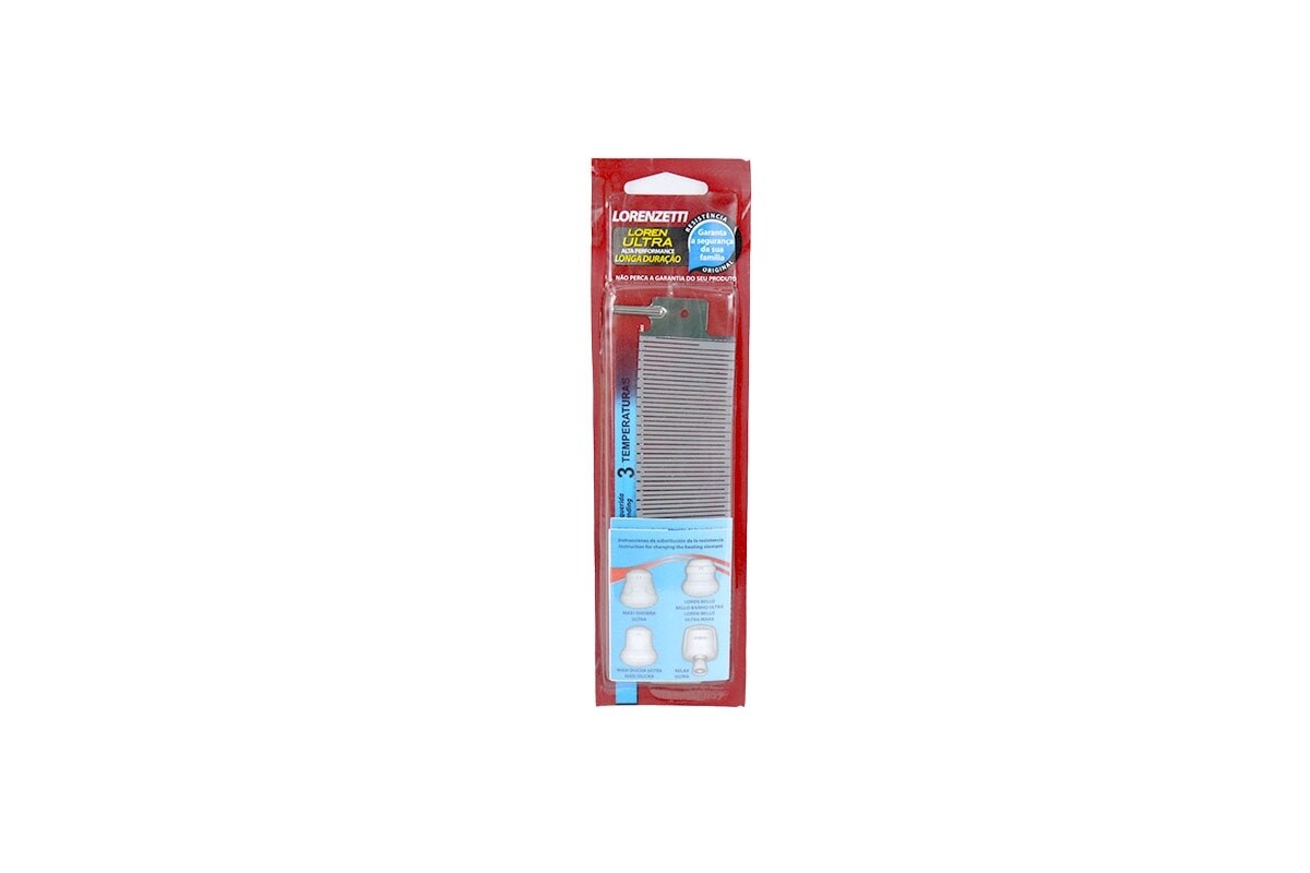 RESISTENCIA LORENZETTI 3T LOREN BELLO/MAXI DUCHA/MAXI SHOWER 220V/5500W